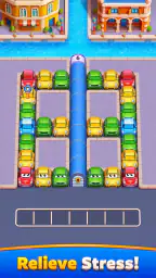 Car Match - Traffic Puzzle 6