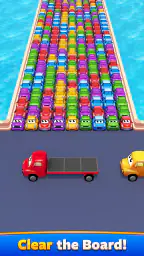 Car Match - Traffic Puzzle 8
