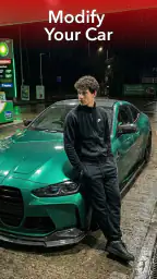 Car Modification AI : Carpeak 1