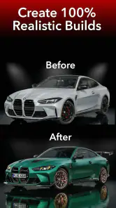 Car Modification AI : Carpeak screenshot