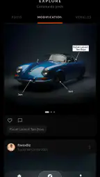 Car Modification AI : Carpeak 6