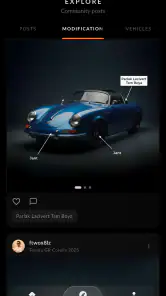 Car Modification AI : Carpeak screenshot