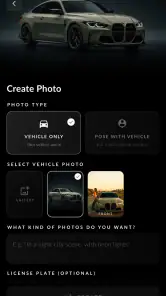 Car Modification AI : Carpeak screenshot