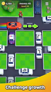 Car out! Auto spelletjes screenshot