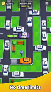 Car out! Auto spelletjes screenshot