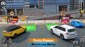 Car Parking Games - Car Games screenshot