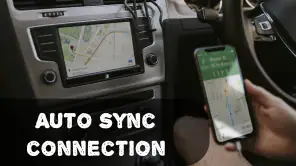 Car play - Android Auto Sync screenshot