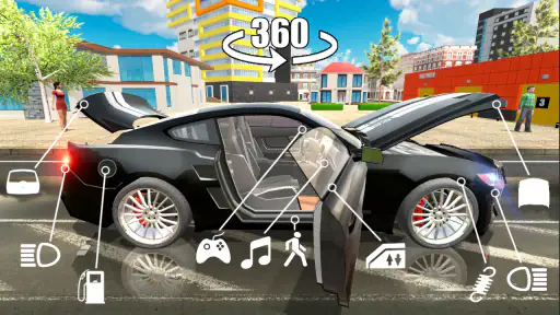 Car Simulator 2 8
