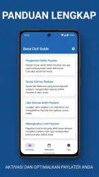 CARA aktifkan DANA Paylater 3