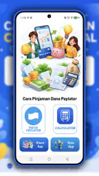 Cara Paylater Dana Cicil 3
