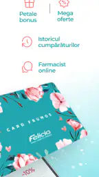 Card Frumos: Farmacia Felicia 2