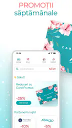 Card Frumos: Farmacia Felicia 3