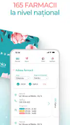 Card Frumos: Farmacia Felicia 8