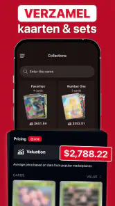 Card value scanner - MonPrice screenshot