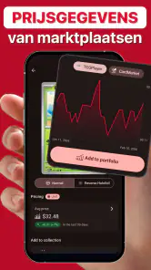 Card value scanner - MonPrice screenshot