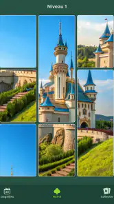 Cardscapes: Puzzel screenshot