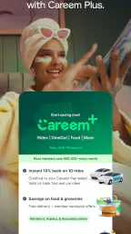 Careem: rides, food, grocery 5