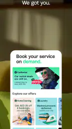 Careem: rides, food, grocery 8