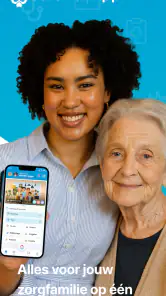 Carewall - Zorg voor Familie screenshot