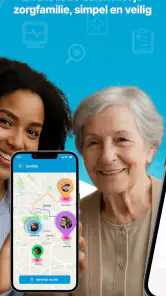 Carewall - Zorg voor Familie screenshot