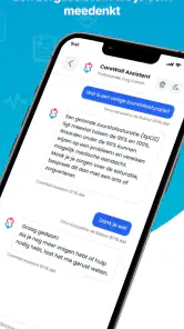 Carewall - Zorg voor Familie screenshot