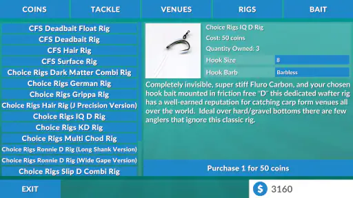 Carp Fishing Simulator 5