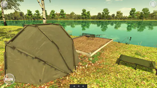 Carp Fishing Simulator 6