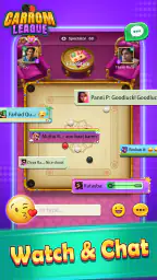Carrom League: Friends Online 3