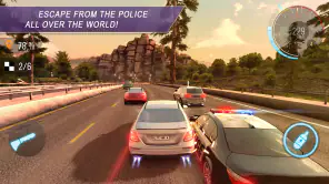 CarX Highway Racing screenshot