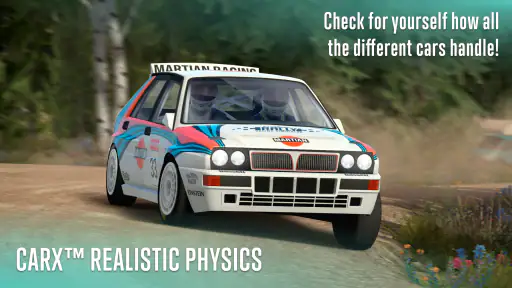 CarX Rally 3