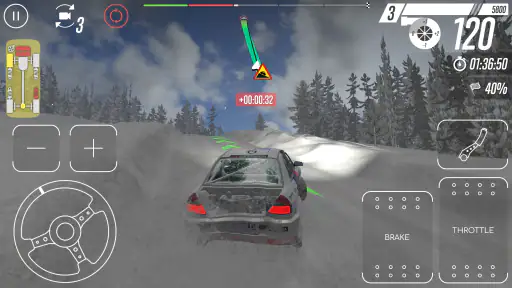 CarX Rally 5