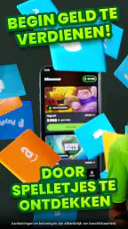 Cash Giraffe- Speel en verdien 1