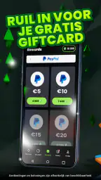 Cash Giraffe- Speel en verdien 3