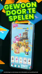 Cash Giraffe- Speel en verdien 5