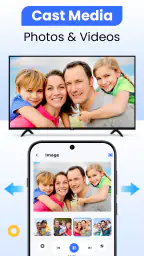 Cast for Chromecast & TV Cast 6