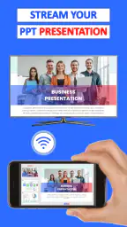 Cast telefoon naar tv 4