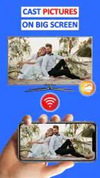 Cast telefoon naar tv 5