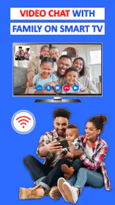 Cast telefoon naar tv screenshot