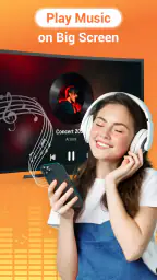Cast video naar TV, Chromecast 8