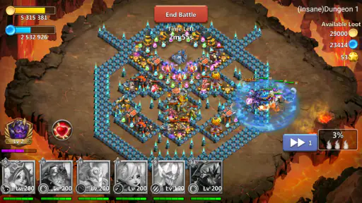 Castle Clash: World Ruler 2