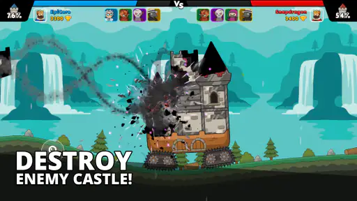Castle Clashers! 7