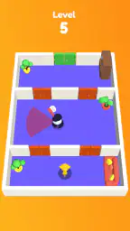 Cat Escape: Virtual Pet Game 2