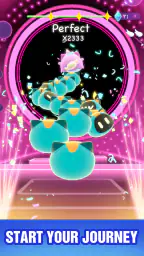 Cat Hop - Dancing Music Games 5