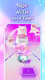 Cat Jump: Cute Pet Music Game 3