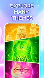 Cat Jump: Cute Pet Music Game 5