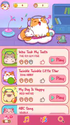 Cat Tiles: Cute Piano Game 4