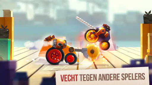 CATS: Crash Arena Turbo Stars 1