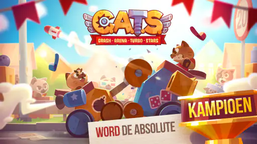 CATS: Crash Arena Turbo Stars 5