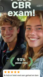 CBR auto 2026 examens oefenen 1
