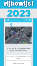 CBR auto 2026 examens oefenen 4
